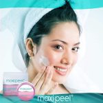 Maxipeel Moisturizer cream كريم مرطب