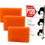 Kojie san soap 1box