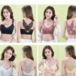 Butterfly bra