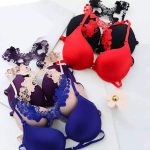 Butterfly bra