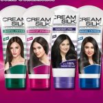 Cream silk damage control