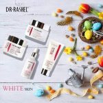 Dr rashel White skin set مجموعه دكتور راشيل