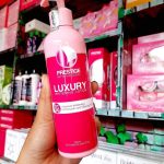 Luxury whiting lotion
