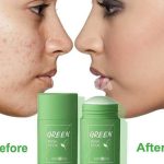 Green stick mask الماسك الاخضر