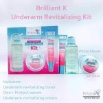 Brilliant Under Arm Kit