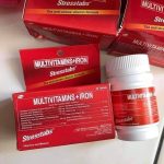 سترس تاب Multivitamin and iron strass tab