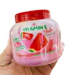 Vitamin E watermelon spa salt