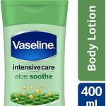 Vaseline body lotion