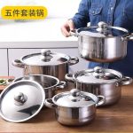 stainless steel cookware