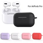 Earbuds with case