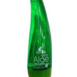 Aloevera shampoo