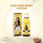 Love jojo body lotion