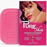 Pure skin soap