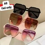Fashion Oversized Sunglasses