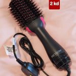 فرشاة ومجفف شعر ريفلون وان-ستيب (Revlon One-Step) - لتجفيف وتصفيف الشعر بذكاء وسرعة