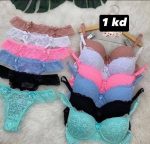 Women's Lace Lingerie Set