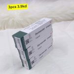 3 packs of the highly effective Dermavate Cream