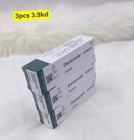 3 عبوات من كريم ديرمافيت