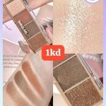 باليت ظلال عيون (آيشادو) رباعية الألوان من شيجلام (SHEGLAM)
