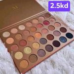 ⁦باليت ظلال عيون (آيشادو) احترافي بـ 35 لوناً متنوعاً⁩ - الصورة ⁦2⁩