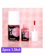 مورد الشفاه والخدود السائل بينتنت من بنفت (Benetint Benefit) - عرض القطعتين