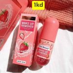 مزيل مكياج "كيس بيوتي" بخلاصة الفراولة (Kiss Beauty Make Up Remover) - 130 مل