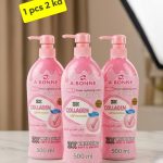 A Bonne Milk Collagen Body Lotion 500ml