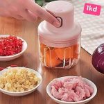 Mini Electric Food Chopper