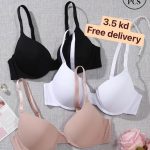 Women’s Basic Bras – 3 Pieces