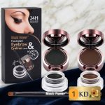 جل تحديد الحواجب والآيلاينر 2 في 1