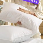 وسادة نوم فندقية ناعمة