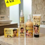 مجموعة العناية بالبشرة DHIIN DHIIN